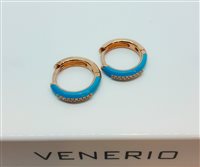 Orecchini Venerio Donna in Argento Zircone OR SCAT 1 - OR SCAT 1